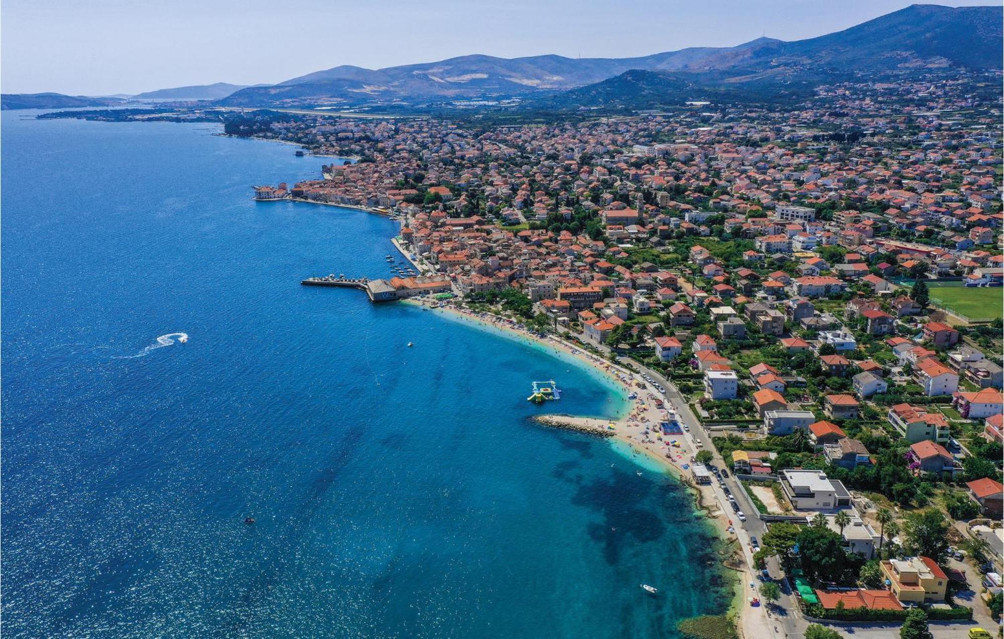 Apartmani Keran Kastela Bagian luar foto