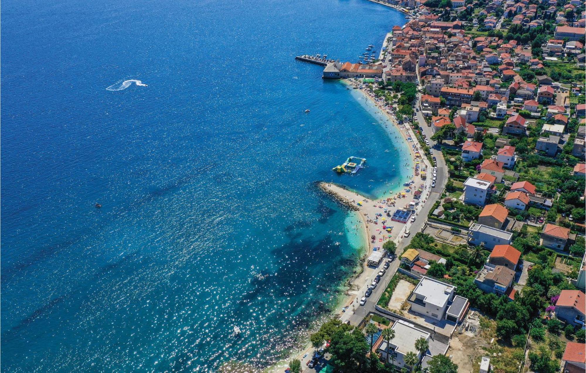 Apartmani Keran Kastela Bagian luar foto